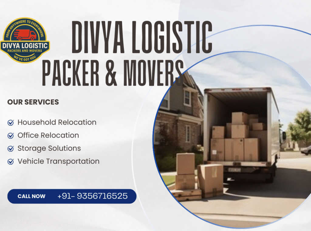 Commercial Movers