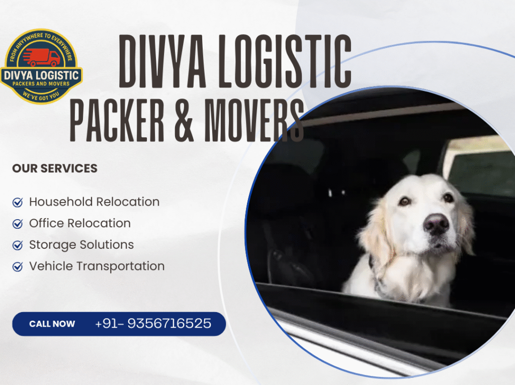 Pet Relocation Services